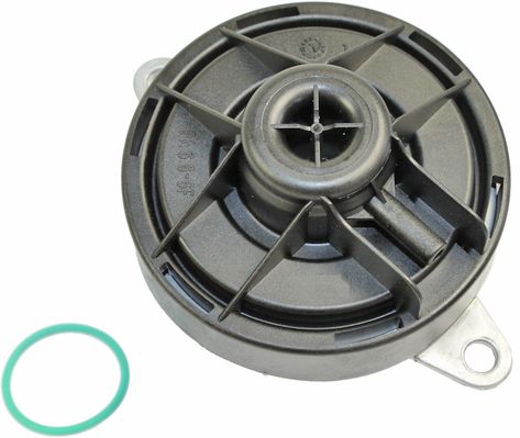 AGR-Ventil METZGER 0892527 ORIGINAL ERSATZTEIL f&uuml;r OPEL, oben