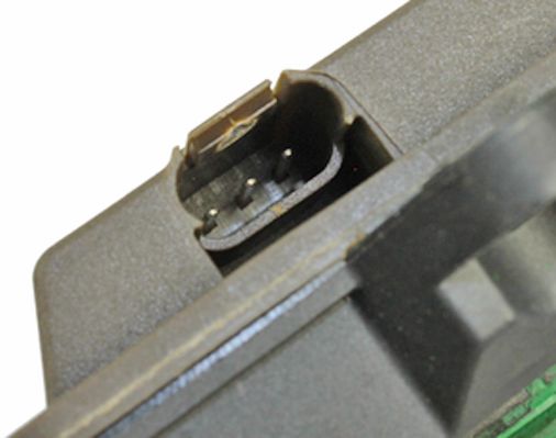 METZGER Ventil, Luftsteuerung (Ansaugluft) 0892547 f&uuml;r BMW IKA, links