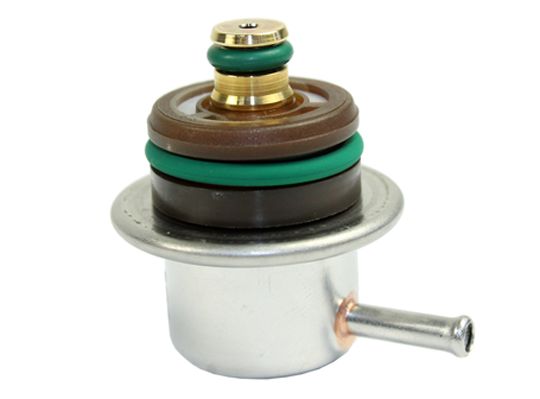 METZGER Kraftstoffdruckregler 0892585 ORIGINAL ERSATZTEIL f&uuml;r VAG
