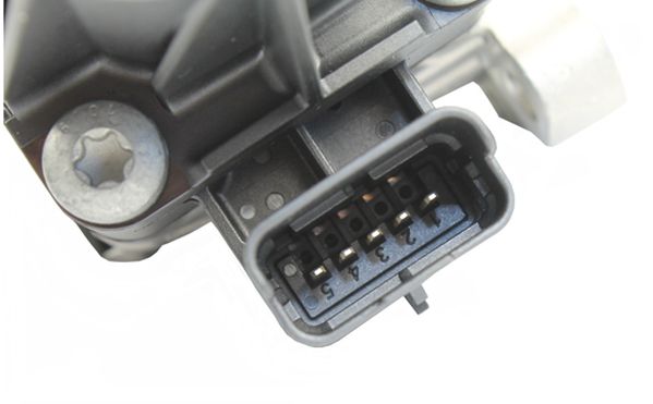 METZGER AGR-Ventil 0892597 ORIGINAL ERSATZTEIL f&uuml;r FORD