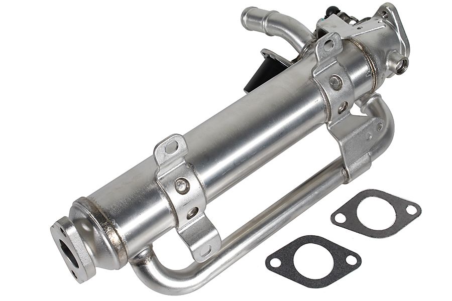 METZGER K&uuml;hler, Abgasr&uuml;ckf&uuml;hrung 0892601 f&uuml;r VAG