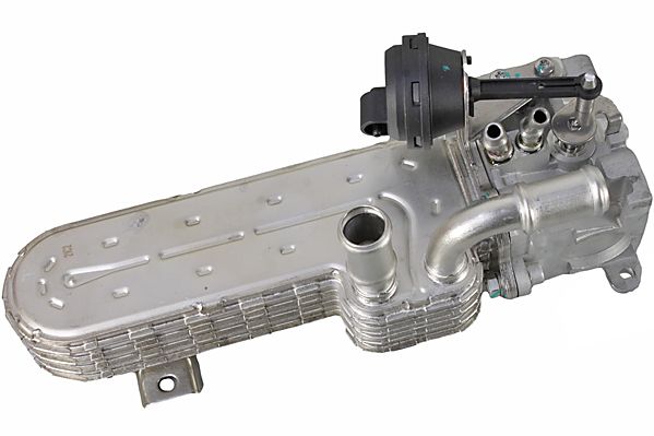 METZGER K&uuml;hler, Abgasr&uuml;ckf&uuml;hrung 0892602 f&uuml;r VAG