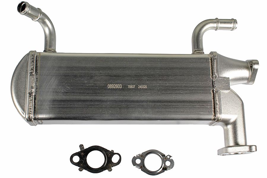 METZGER K&uuml;hler, Abgasr&uuml;ckf&uuml;hrung 0892603 f&uuml;r VAG