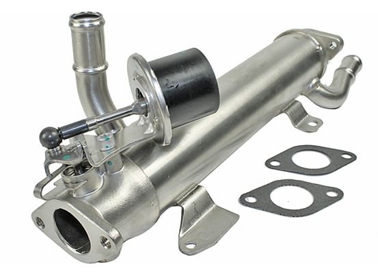 K&uuml;hler, Abgasr&uuml;ckf&uuml;hrung METZGER 0892604 f&uuml;r VAG