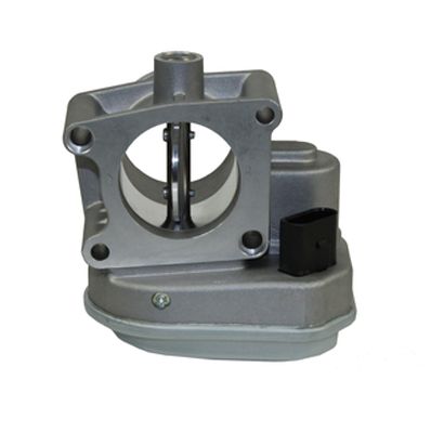 METZGER Drosselklappenstutzen 0892606 f&uuml;r ISUZU OPEL VAUXHALL