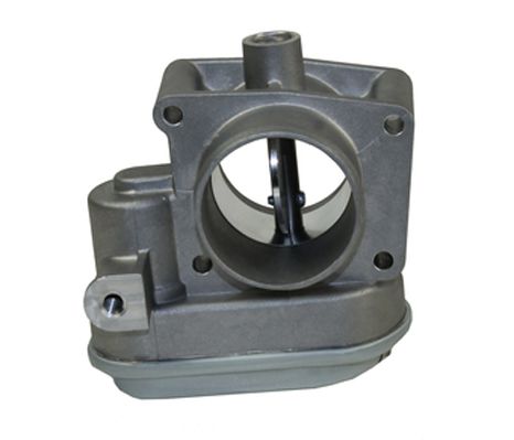 METZGER Drosselklappenstutzen 0892606 f&uuml;r ISUZU OPEL VAUXHALL