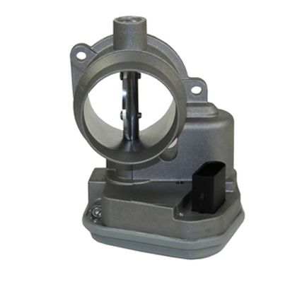 Drosselklappenstutzen METZGER 0892607 f&uuml;r BMW