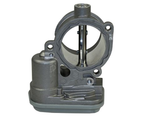 Drosselklappenstutzen METZGER 0892607 f&uuml;r BMW
