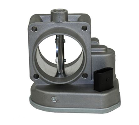 METZGER Drosselklappenstutzen 0892608 f&uuml;r CHRYSLER VAG