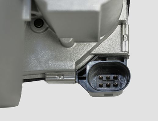 METZGER Drosselklappenstutzen 0892611 f&uuml;r VAG