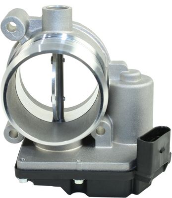 Drosselklappenstutzen METZGER 0892615 f&uuml;r VAG