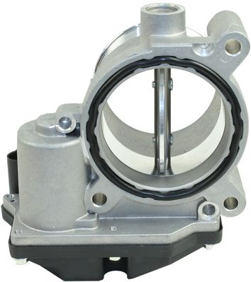 Drosselklappenstutzen METZGER 0892615 f&uuml;r VAG