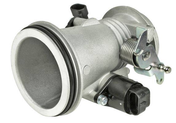 METZGER Drosselklappenstutzen 0892616 f&uuml;r RENAULT DACIA