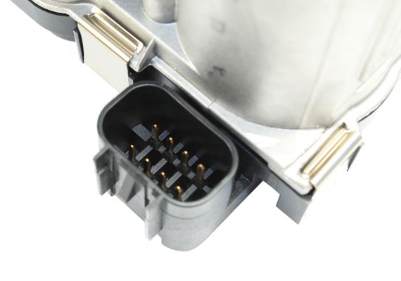 METZGER Drosselklappenstutzen 0892617 ORIGINAL ERSATZTEIL f&uuml;r OPEL