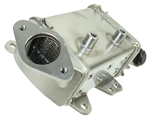 K&uuml;hler, Abgasr&uuml;ckf&uuml;hrung METZGER 0892631 f&uuml;r FIAT OPEL