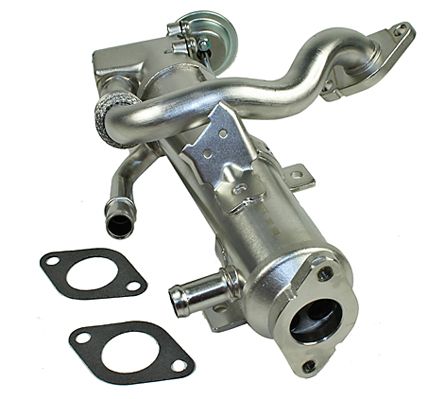 K&uuml;hler, Abgasr&uuml;ckf&uuml;hrung METZGER 0892636 f&uuml;r VAG