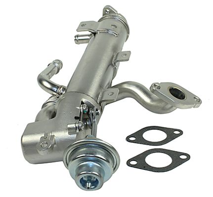 K&uuml;hler, Abgasr&uuml;ckf&uuml;hrung METZGER 0892636 f&uuml;r VAG