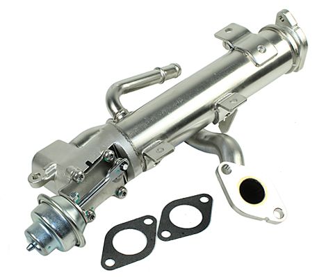 K&uuml;hler, Abgasr&uuml;ckf&uuml;hrung METZGER 0892636 f&uuml;r VAG