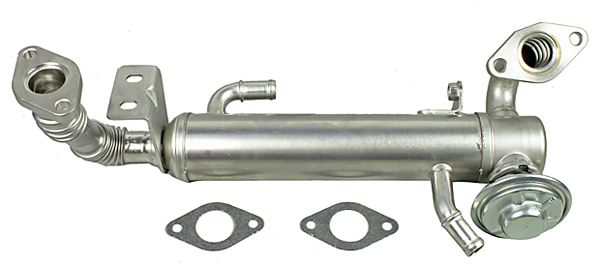 METZGER K&uuml;hler, Abgasr&uuml;ckf&uuml;hrung 0892637 f&uuml;r IVECO