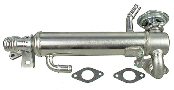 METZGER K&uuml;hler, Abgasr&uuml;ckf&uuml;hrung 0892637 f&uuml;r IVECO