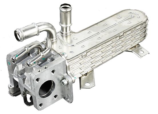 METZGER K&uuml;hler, Abgasr&uuml;ckf&uuml;hrung 0892638 f&uuml;r VAG
