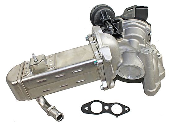 AGR-Modul METZGER 0892646 GREENPARTS f&uuml;r FIAT CITRO&Euml;N/PEUGEOT
