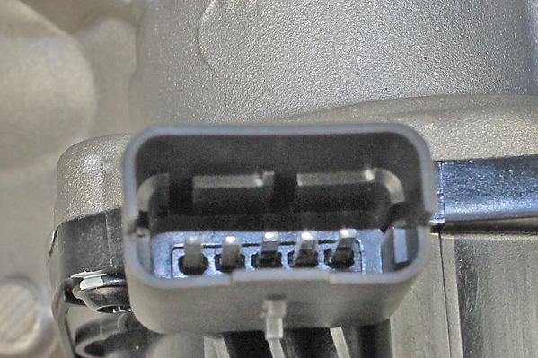 AGR-Modul METZGER 0892646 GREENPARTS f&uuml;r FIAT CITRO&Euml;N/PEUGEOT