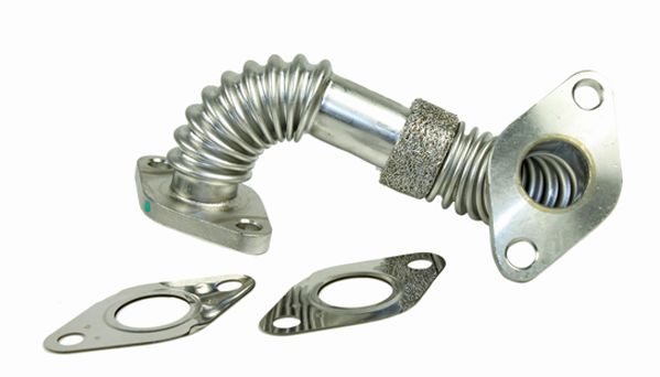 METZGER Rohrleitung, AGR-Ventil 0892647 f&uuml;r VAG