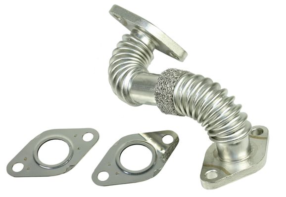 METZGER Rohrleitung, AGR-Ventil 0892647 f&uuml;r VAG