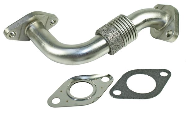METZGER Rohrleitung, AGR-Ventil 0892648 f&uuml;r VAG