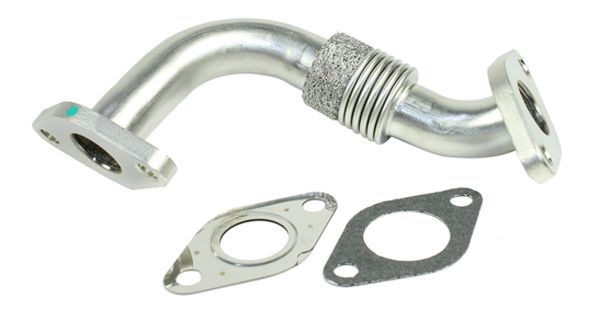 METZGER Rohrleitung, AGR-Ventil 0892648 f&uuml;r VAG