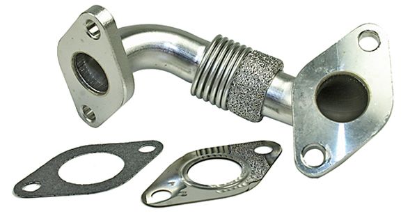 METZGER Rohrleitung, AGR-Ventil 0892649 f&uuml;r VAG