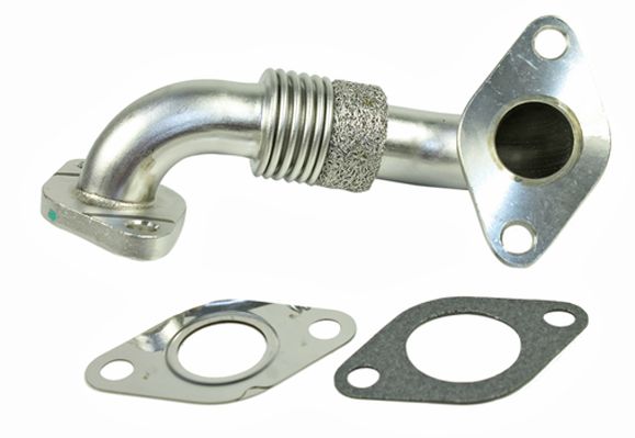 Rohrleitung, AGR-Ventil METZGER 0892650 f&uuml;r VAG, unten