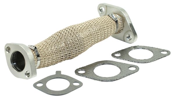 Rohrleitung, AGR-Ventil METZGER 0892652 f&uuml;r VAG, oben