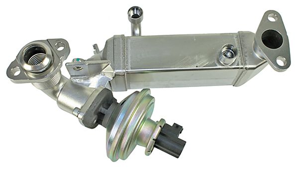 METZGER K&uuml;hler, Abgasr&uuml;ckf&uuml;hrung 0892685 f&uuml;r BMW