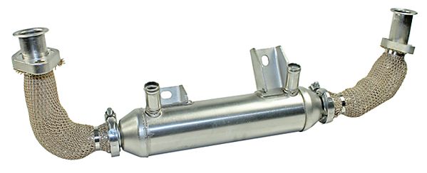 METZGER K&uuml;hler, Abgasr&uuml;ckf&uuml;hrung 0892687 f&uuml;r ALFA ROMEO FIAT