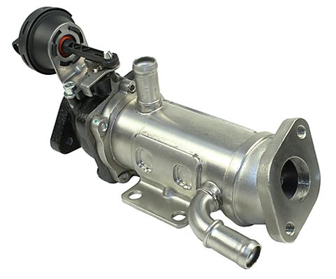 METZGER K&uuml;hler, Abgasr&uuml;ckf&uuml;hrung 0892690 f&uuml;r NISSAN OPEL RENAULT VAUXHALL