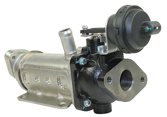 METZGER K&uuml;hler, Abgasr&uuml;ckf&uuml;hrung 0892690 f&uuml;r NISSAN OPEL RENAULT VAUXHALL