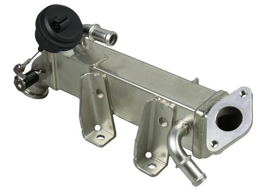 METZGER K&uuml;hler, Abgasr&uuml;ckf&uuml;hrung 0892706 f&uuml;r NISSAN OPEL RENAULT GENERAL MOTORS