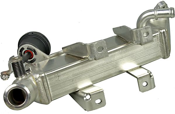 METZGER K&uuml;hler, Abgasr&uuml;ckf&uuml;hrung 0892706 f&uuml;r NISSAN OPEL RENAULT GENERAL MOTORS