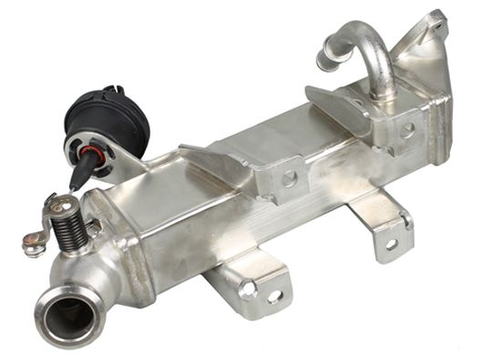 METZGER K&uuml;hler, Abgasr&uuml;ckf&uuml;hrung 0892707 f&uuml;r NISSAN OPEL RENAULT VAUXHALL