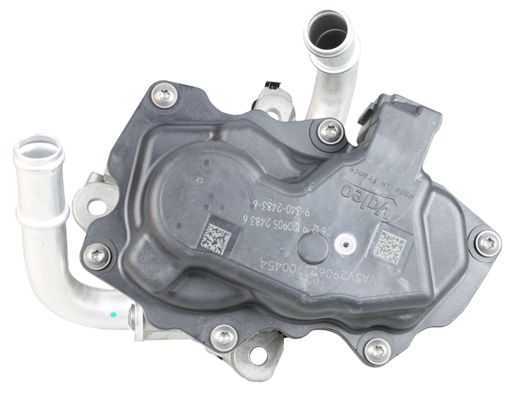 METZGER AGR-Ventil 0892714 ORIGINAL ERSATZTEIL f&uuml;r AUDI SEAT SKODA VW