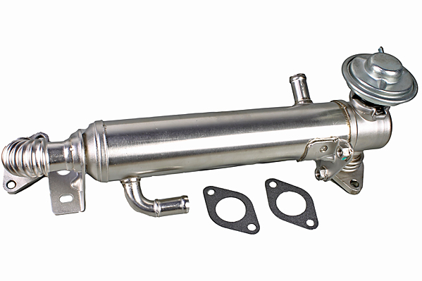 METZGER K&uuml;hler, Abgasr&uuml;ckf&uuml;hrung 0892731 f&uuml;r FIAT