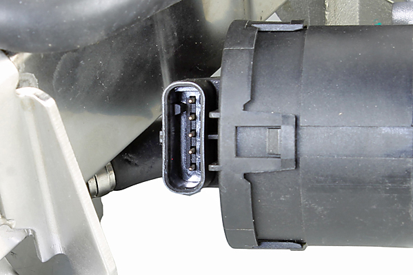 AGR-Modul METZGER 0892732 f&uuml;r BMW