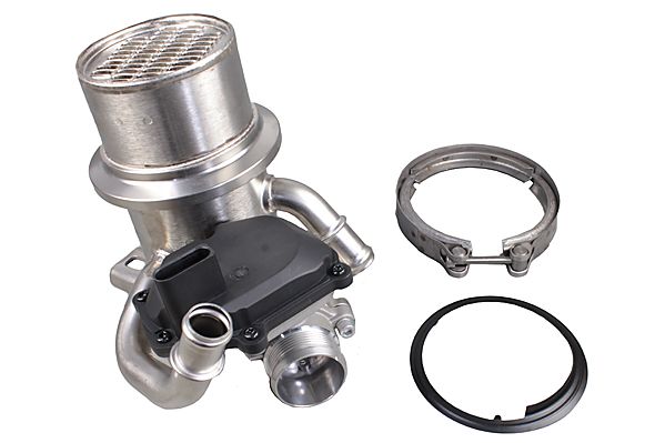 METZGER AGR-Modul 0892738 f&uuml;r AUDI SEAT SKODA VW, Partikelfilter