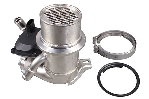 METZGER AGR-Modul 0892738 f&uuml;r AUDI SEAT SKODA VW, Partikelfilter