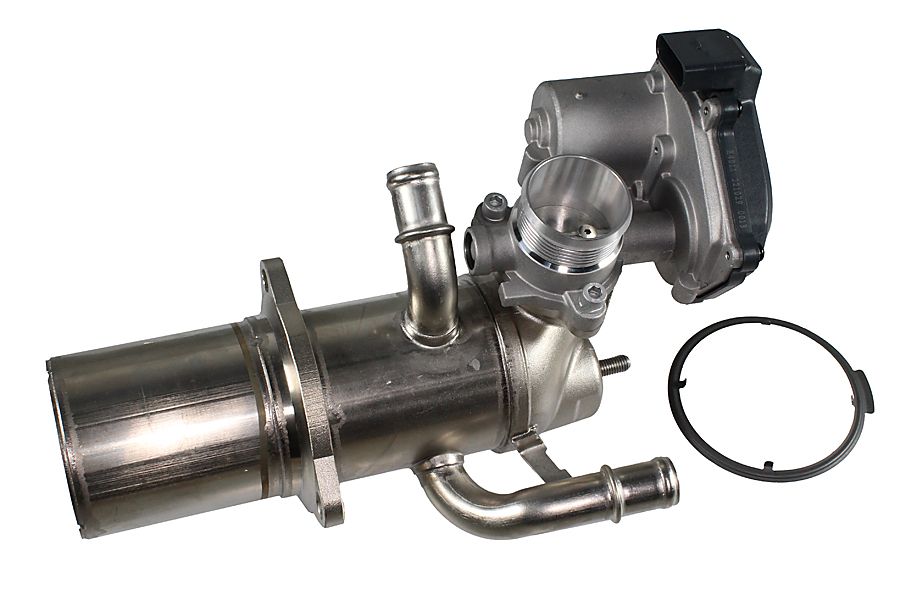 METZGER AGR-Modul 0892739 f&uuml;r AUDI, Partikelfilter