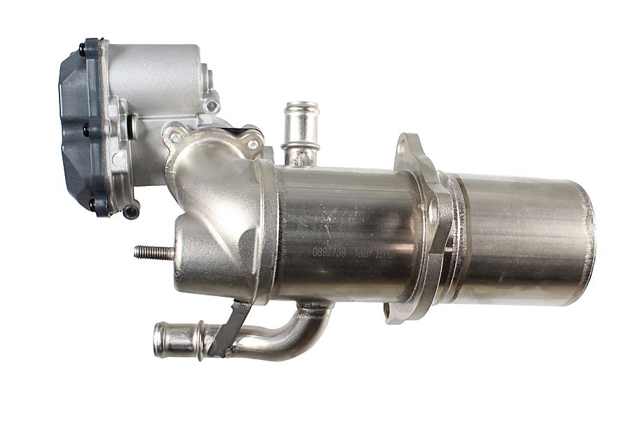 METZGER AGR-Modul 0892739 f&uuml;r AUDI, Partikelfilter
