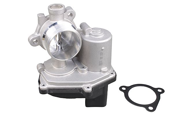 METZGER AGR-Ventil 0892741 f&uuml;r AUDI SEAT SKODA VW, nach AGR-K&uuml;hler
