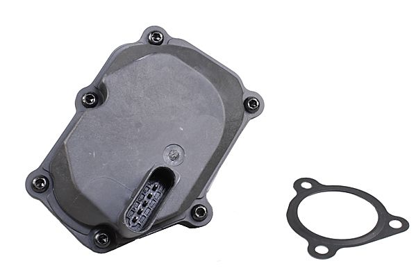 METZGER AGR-Ventil 0892741 f&uuml;r AUDI SEAT SKODA VW, nach AGR-K&uuml;hler